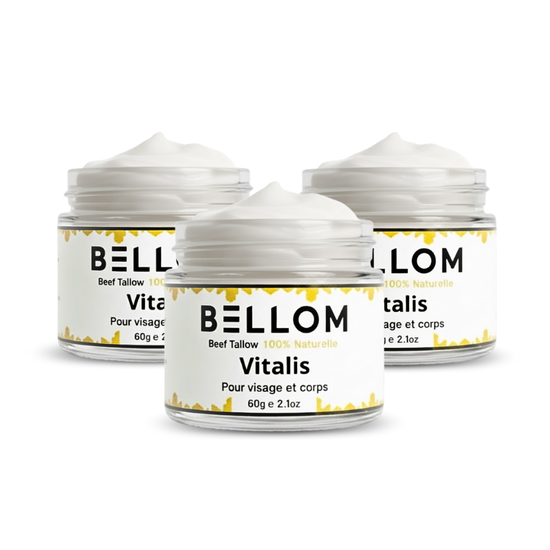 Vitalis - Beef Tallow