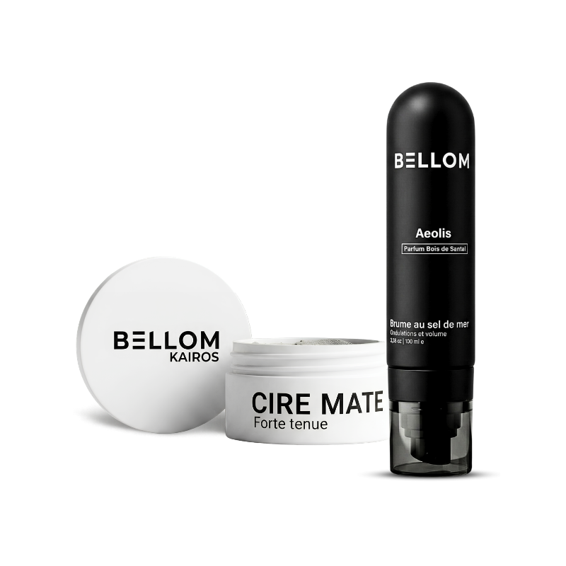 Sea salt spray
