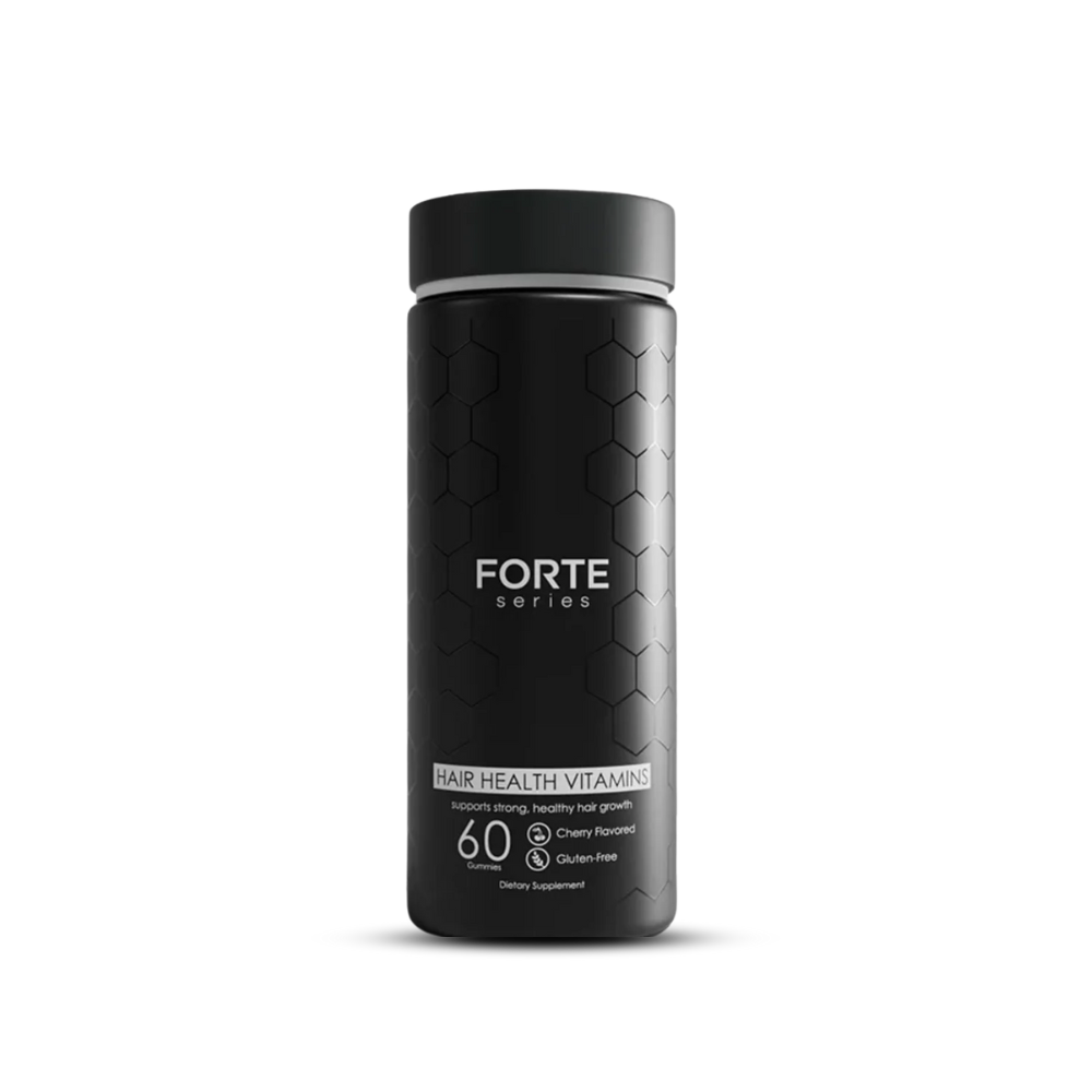 Gummies pour Cheveux