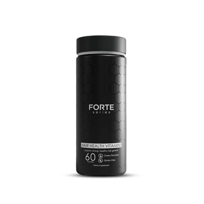 Gummies pour Cheveux