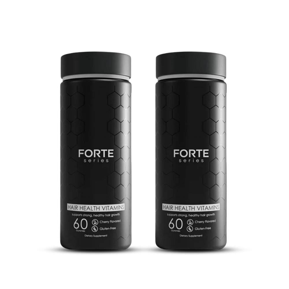 Gummies pour Cheveux