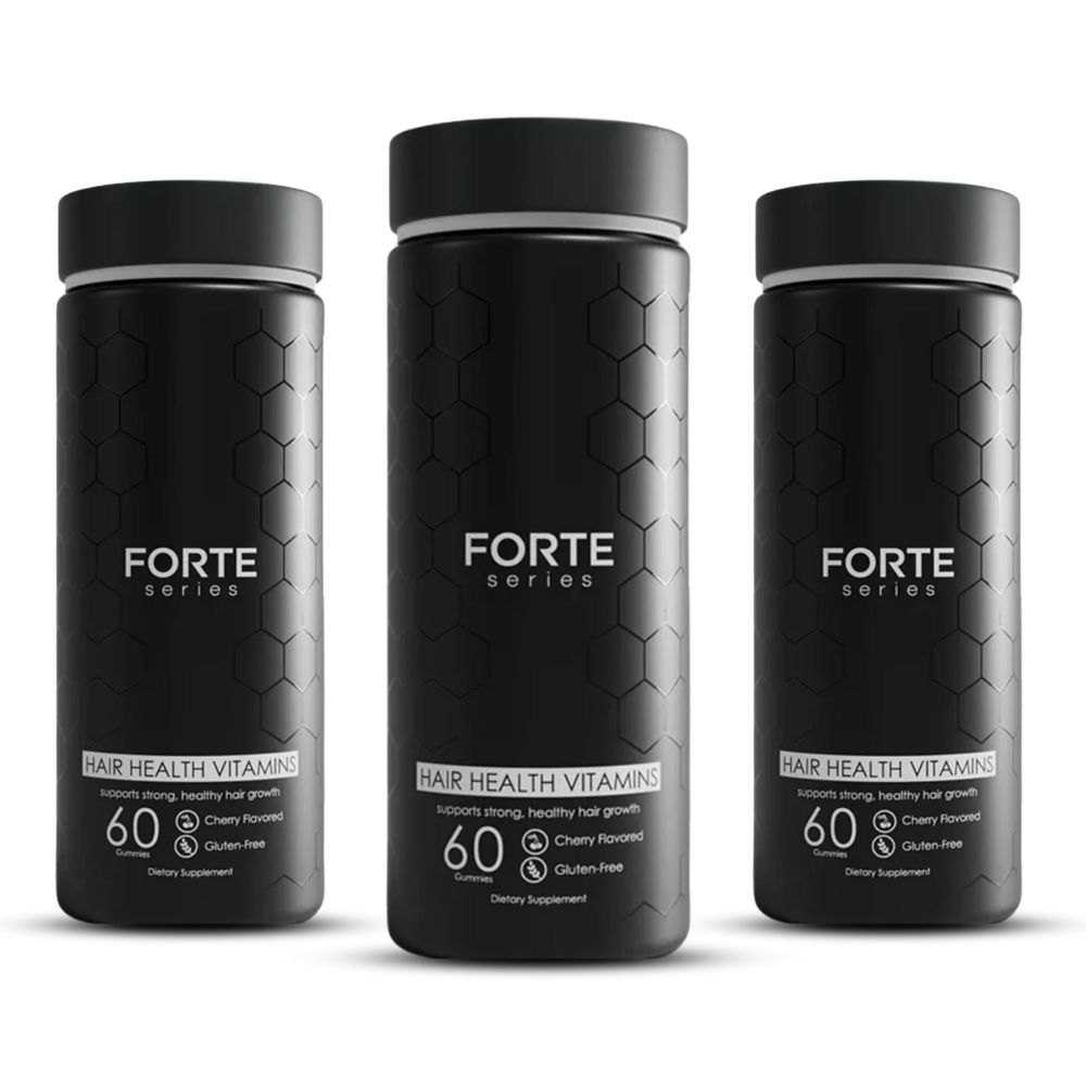 Gummies pour Cheveux