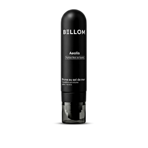 Sea salt spray