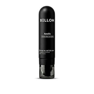Sea salt spray