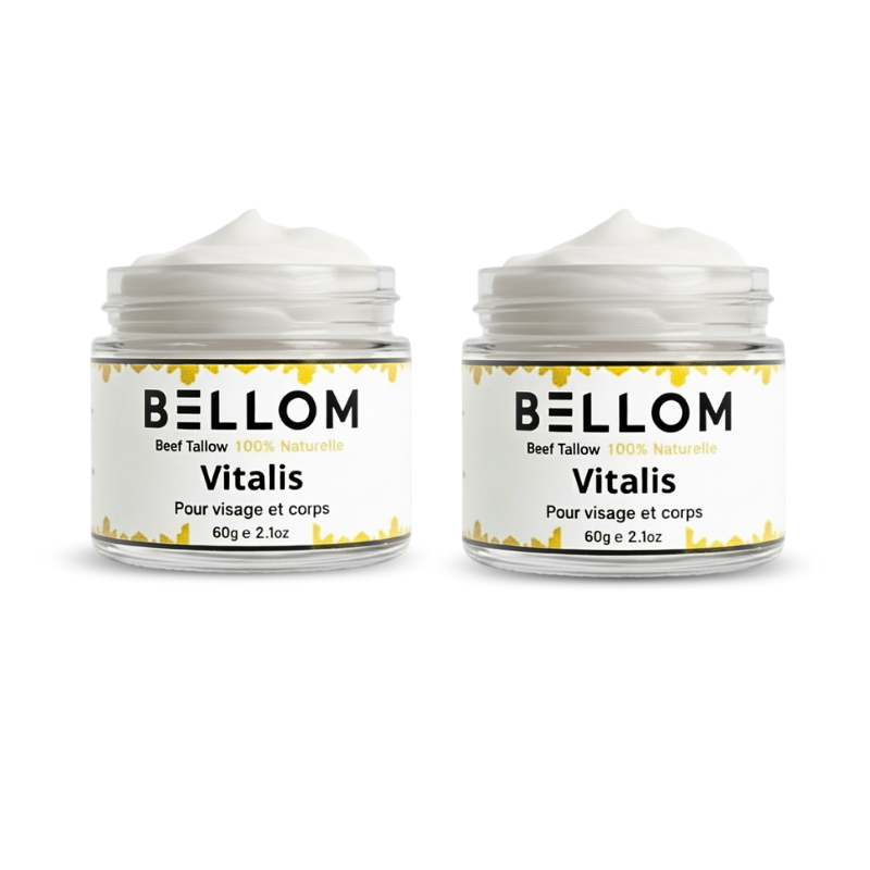 Vitalis - Beef Tallow