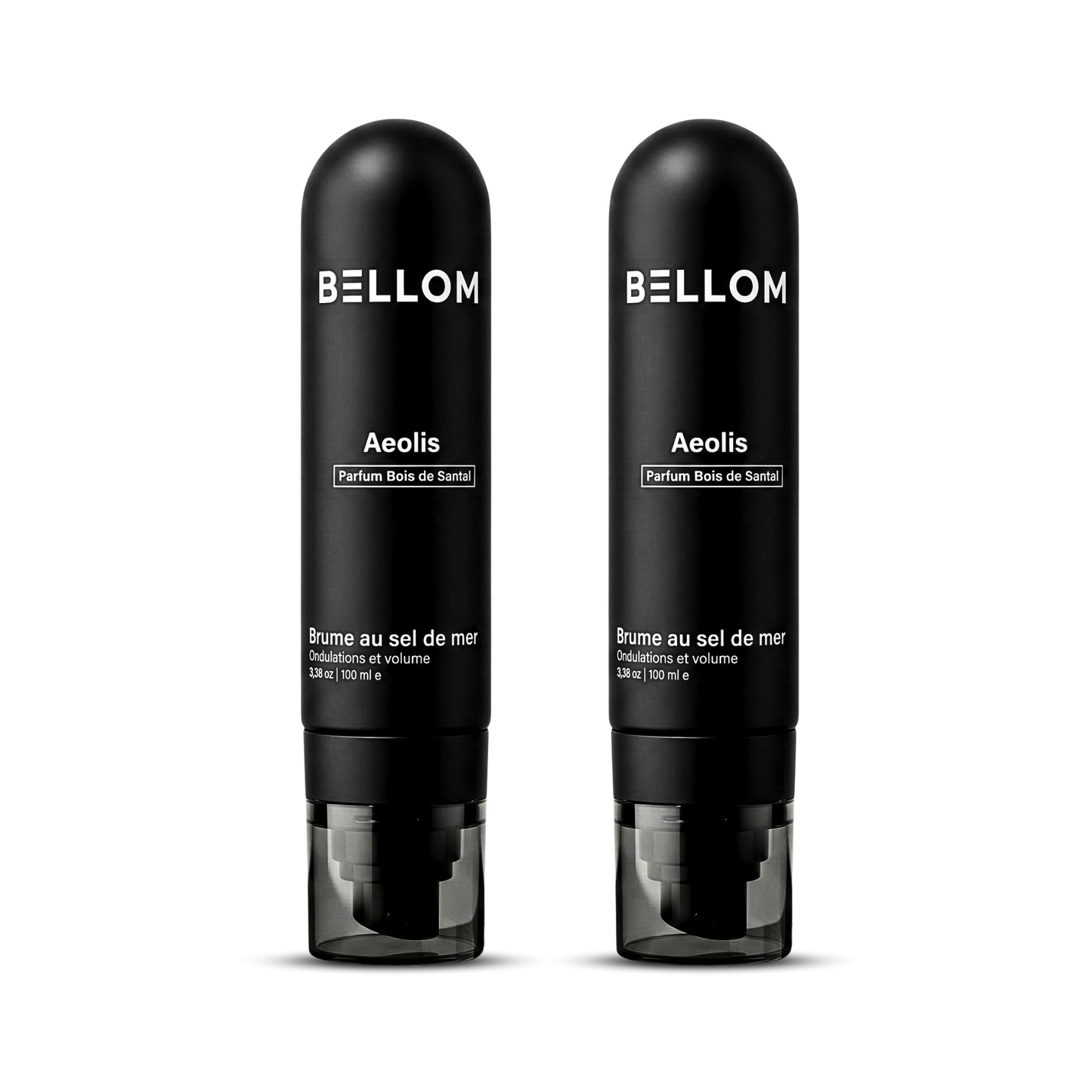 Sea salt spray