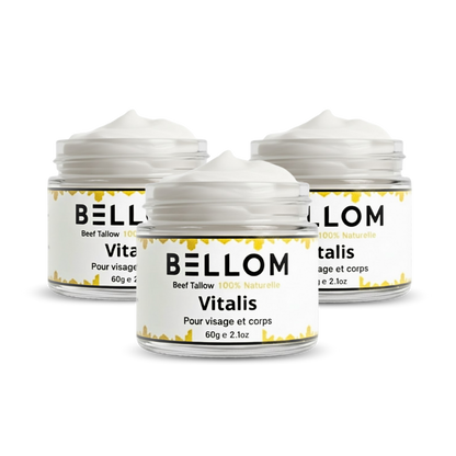 Vitalis - Beef Tallow