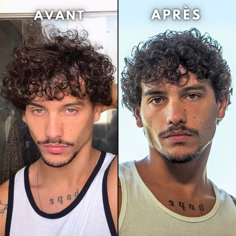 Boucles Revitalisant - BELLOMBOX