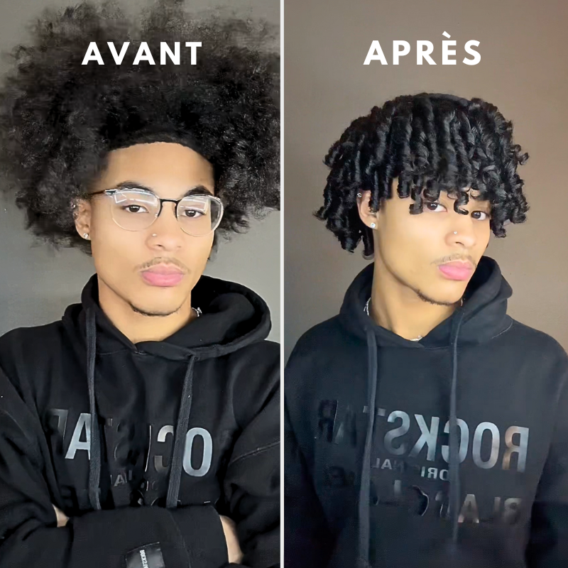 Boucles Revitalisant - BELLOMBOX