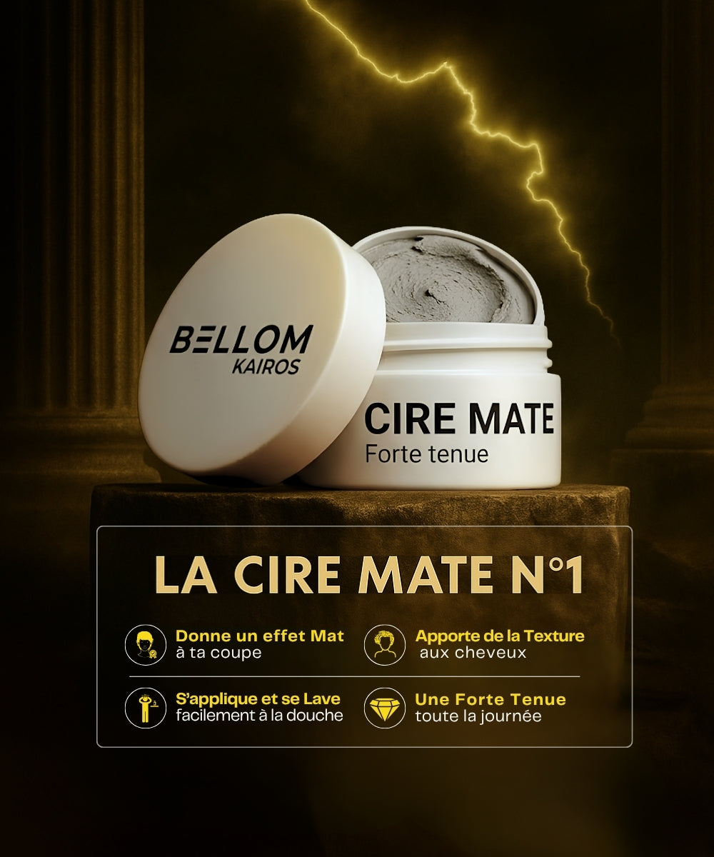 Cire Mate - Bellom