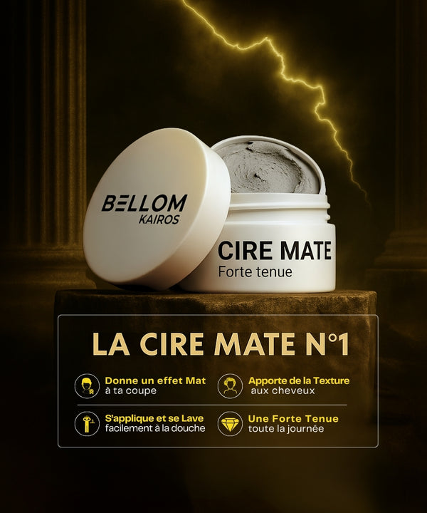 Cire Mate - Bellom