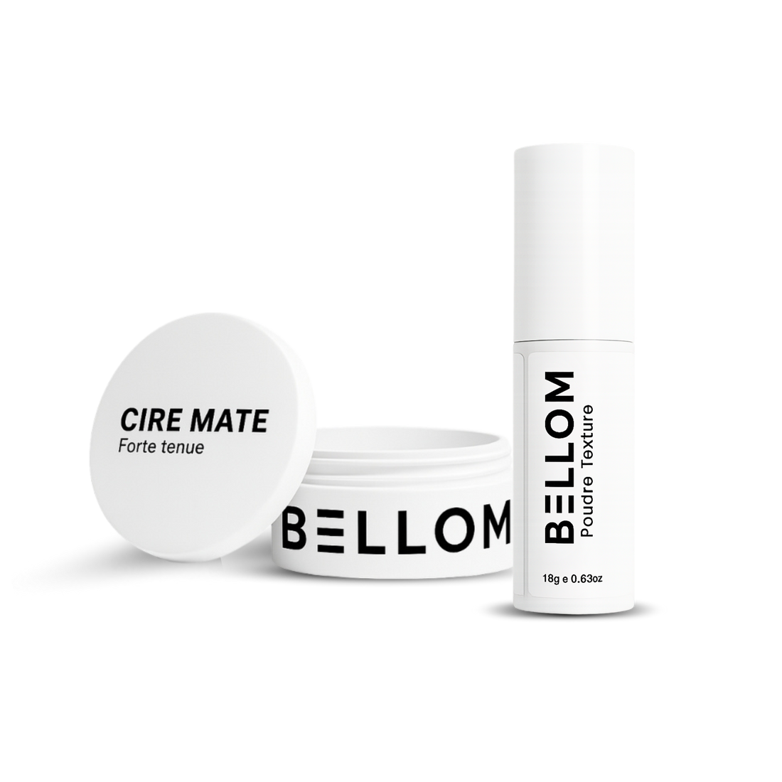 Poudre Texture | Bellom