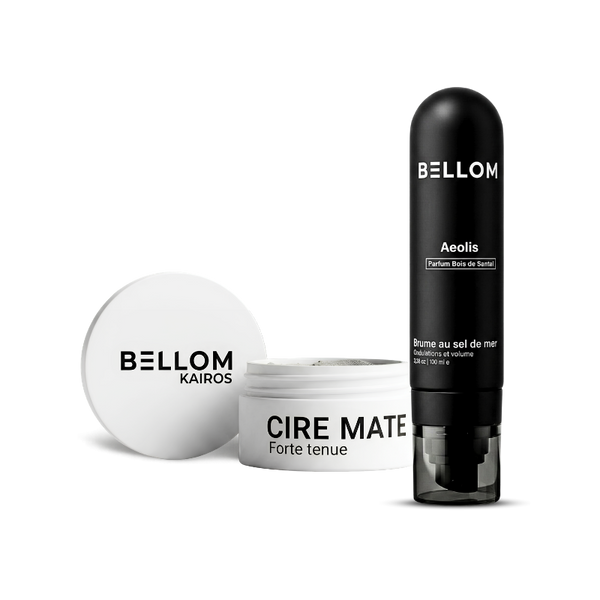 Cire Mate + Spray