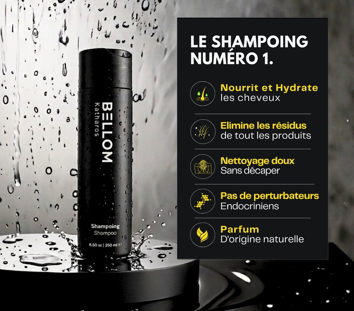 Shampoing
