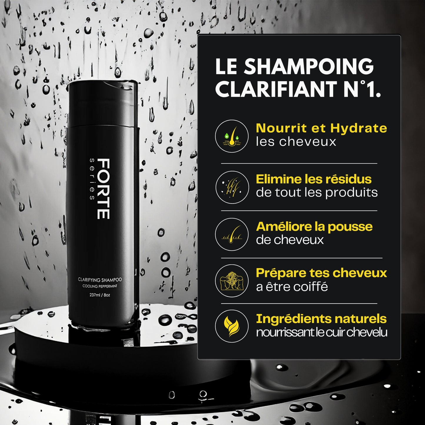 Shampoing