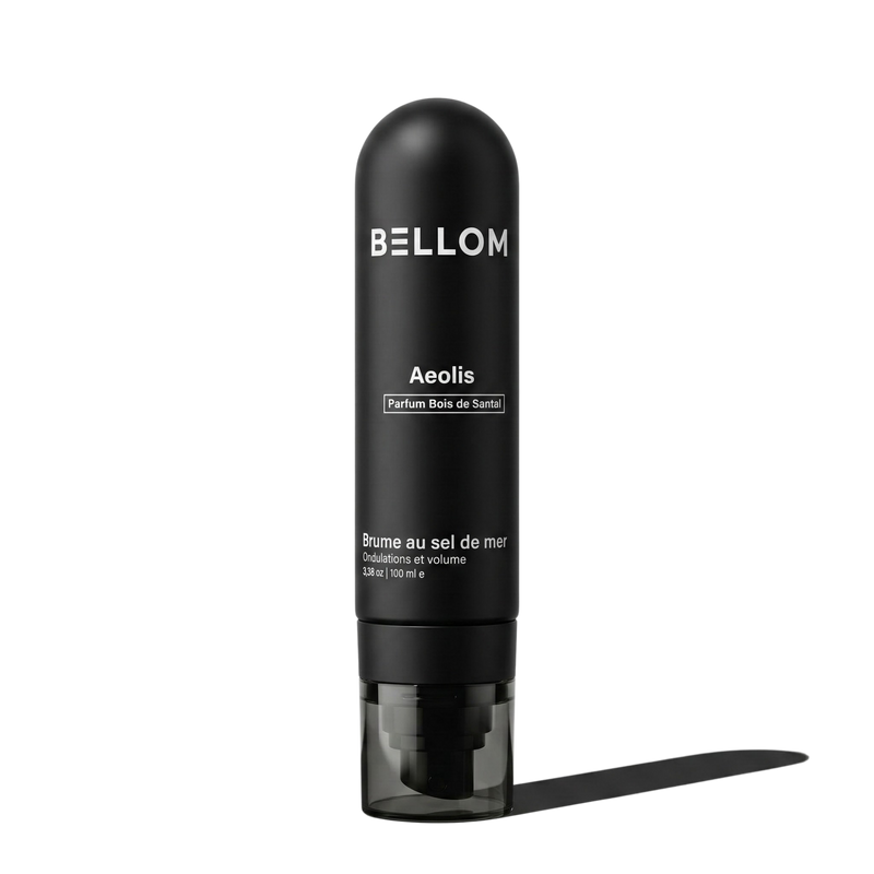 Sea salt spray