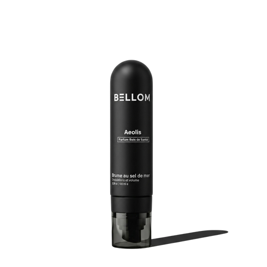 Sea salt spray