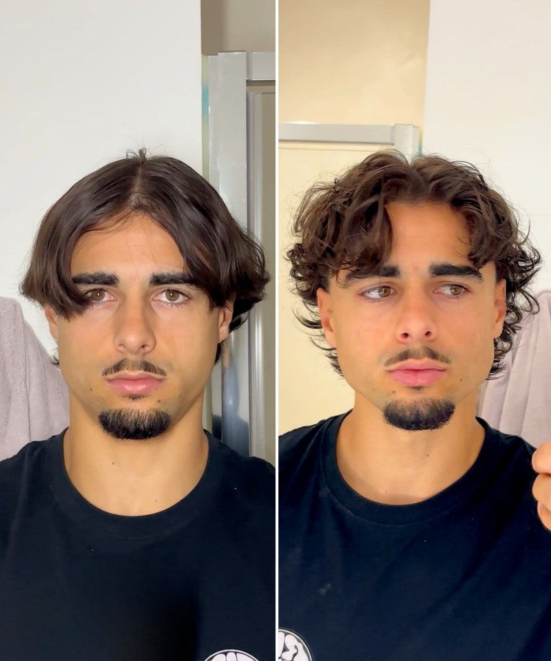 Sea salt spray