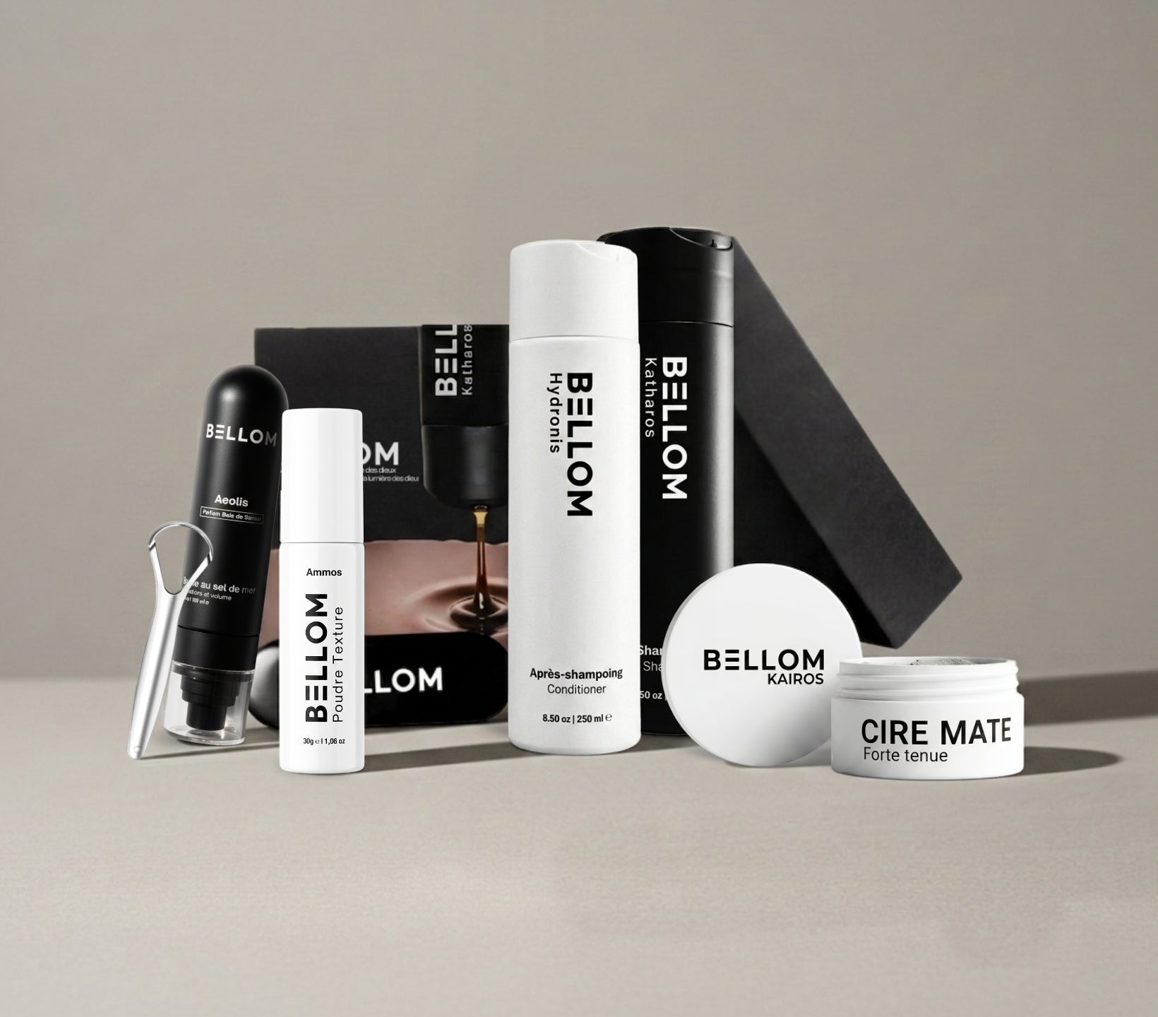 bellombox packtexutre
