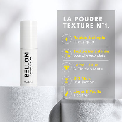 Poudre Texture