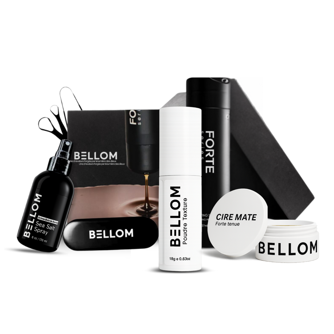 Produits Coiffants – Bellom