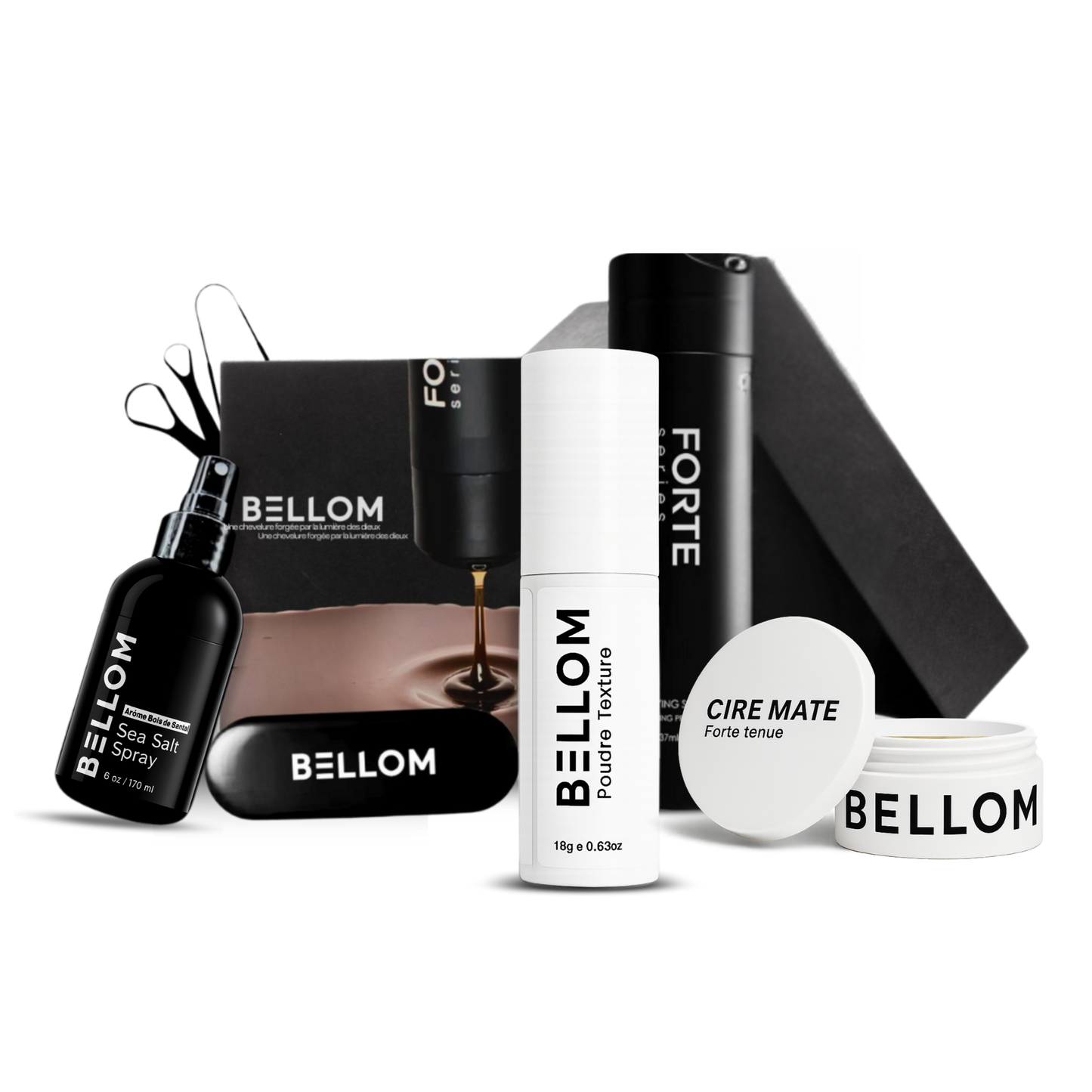 Texture Max - Bellombox